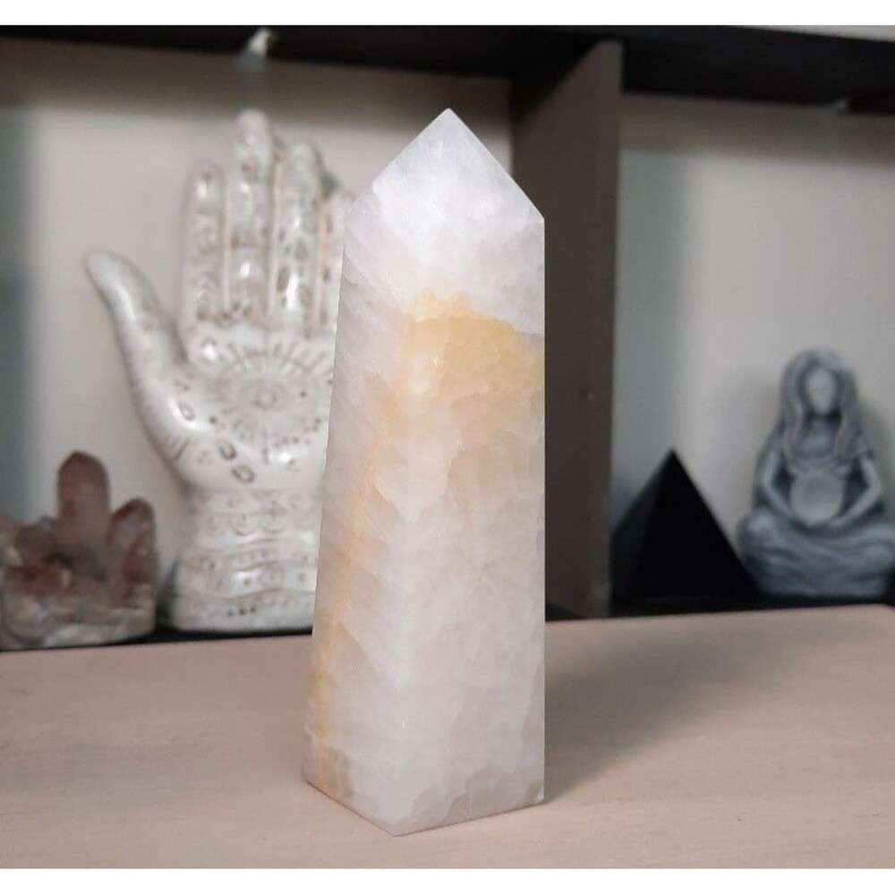 Calcite Crystal Tower